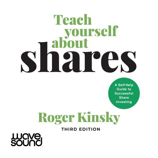 Teach Yourself About Shares - cover