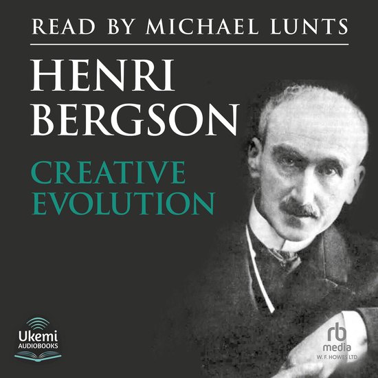 Creative Evolution - cover