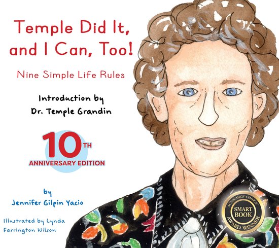 Temple Did It and I Can, Too! - cover