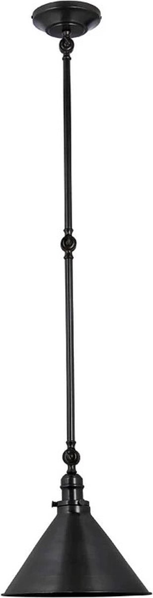 Elstead Lighting LED Hanglamp Provence | 1X E27 Max 60W | Dimbaar | Old Bronze