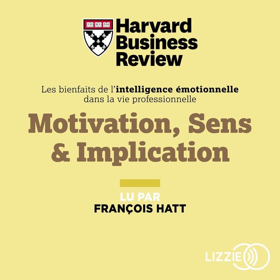Motivation, sens & implication - cover