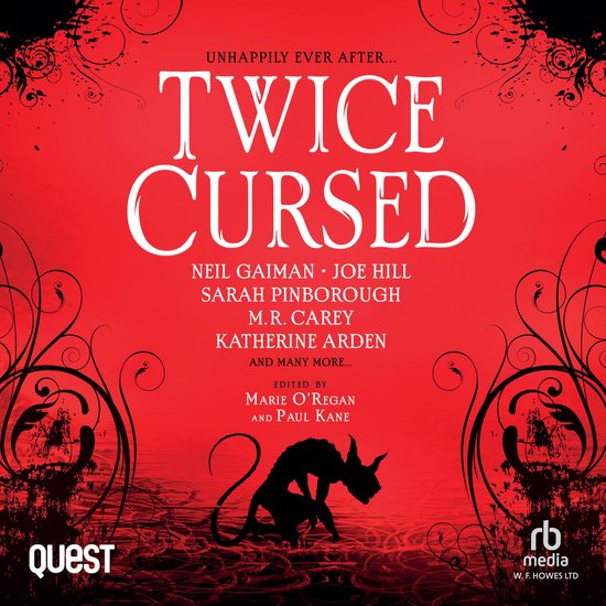 Twice Cursed - cover