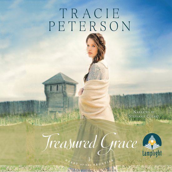 Treasured Grace - cover