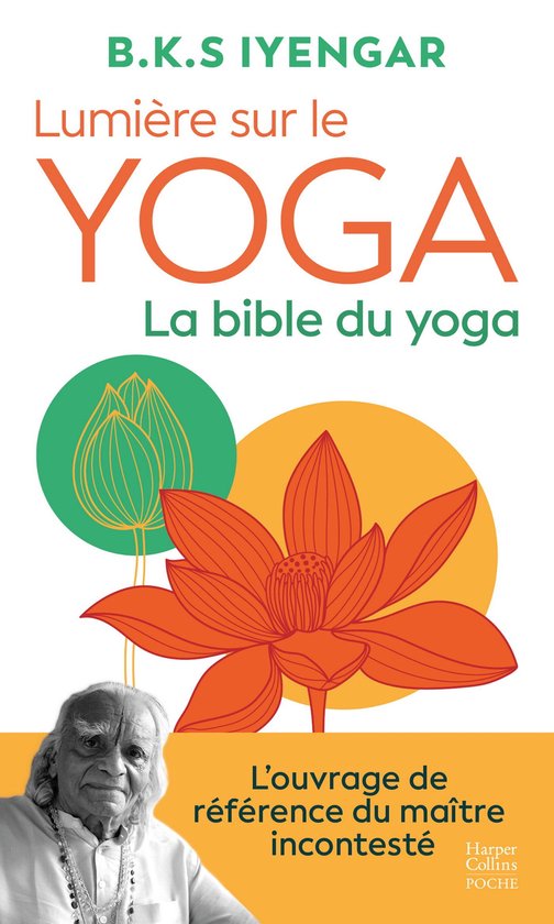 Lumière sur le yoga - cover