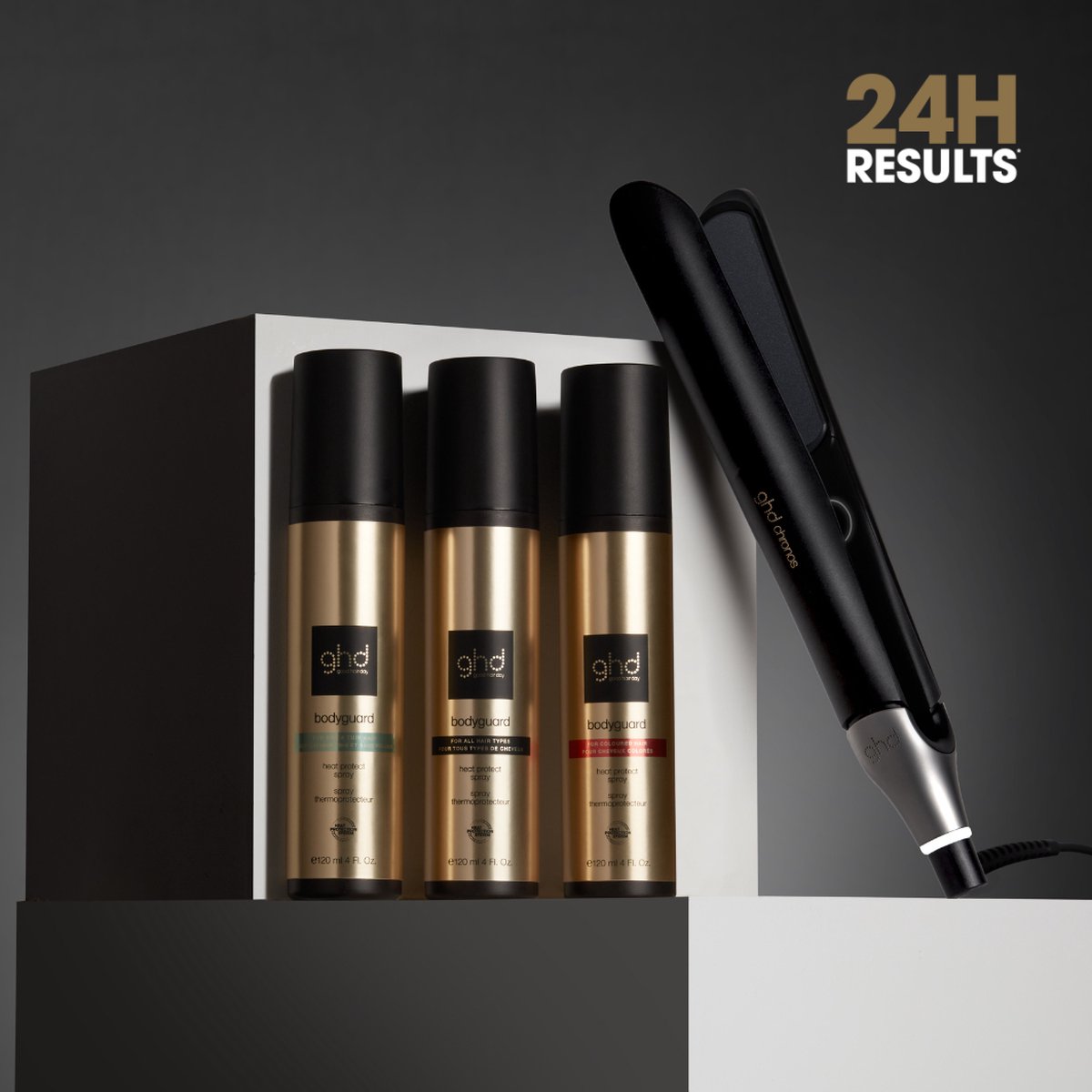 ghd Chronos Stijltang met HD Motion-Responsive Technologie - afbeelding 2