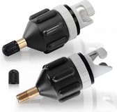 Adaptateur Sup Pour Compresseur Avec 4 Buses à Gaz UP Pour Bouée De