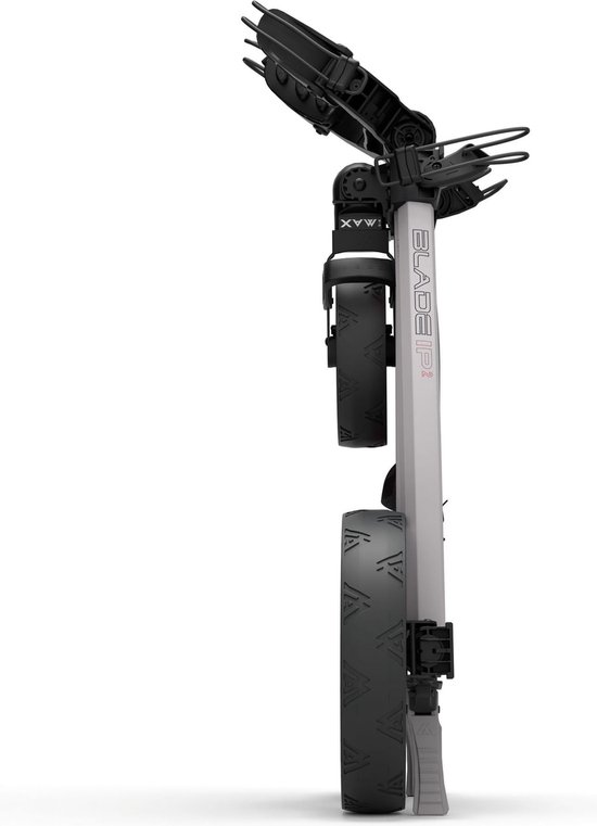 Big Max Blade Ip 2.0 Golftrolley - Golfkar - Grijs — afbeelding 3
