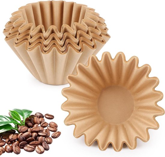 Filtri Per Caffè A Cestello - 100 Pezzi Da 200x80 Mm - Compatibili Con Bartscher, Bonamat E Altre Macchine - Foto 11