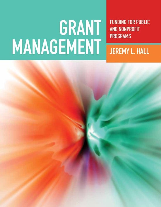 Grant Management - cover