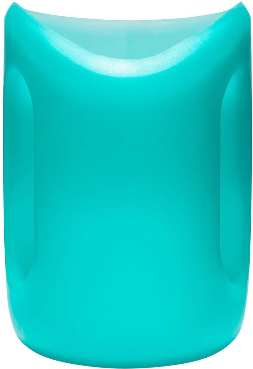OXO tot Shampoo spoeler - Haarspoelbeker- Bad speelgoed - Teal
