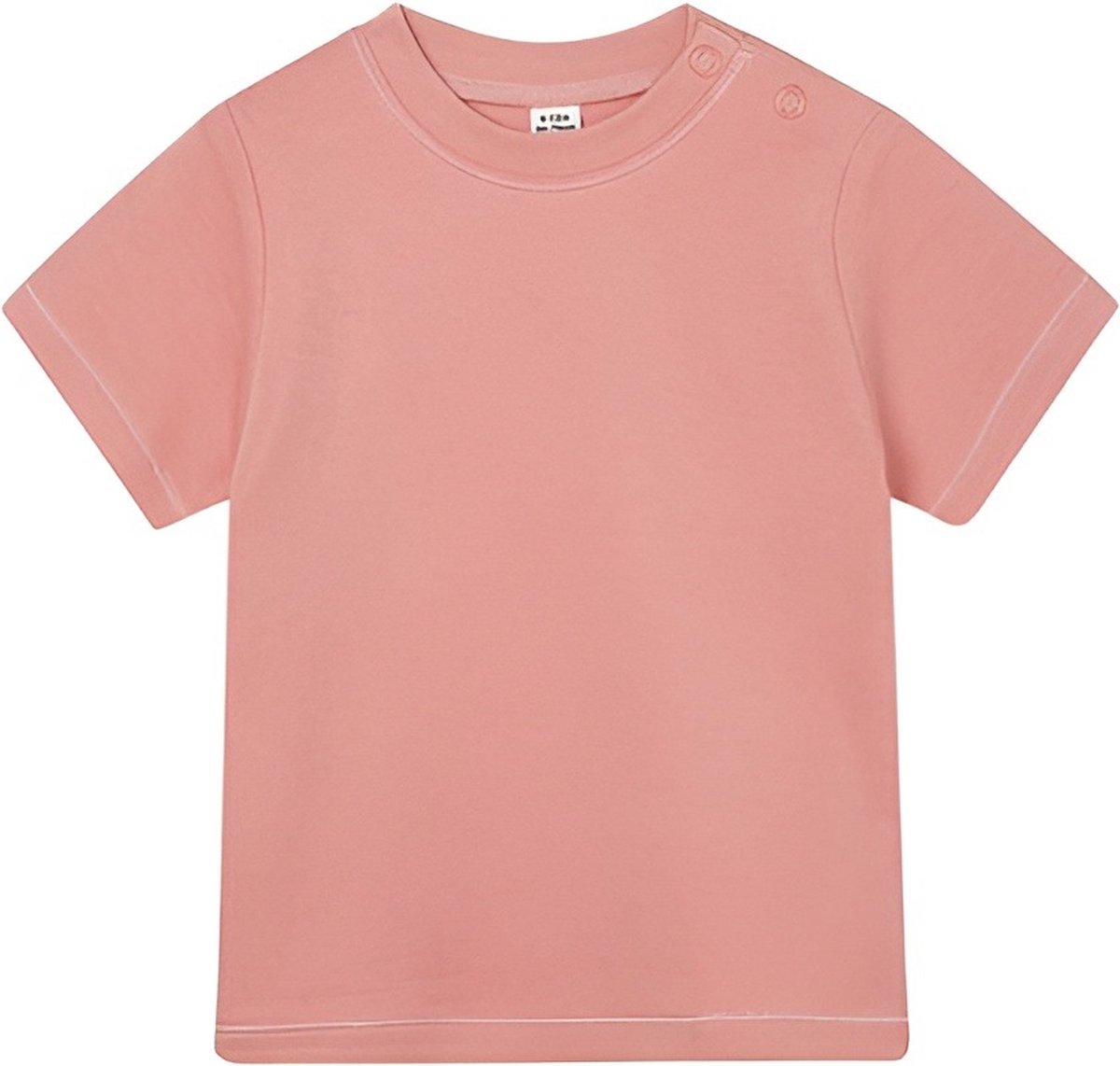 Babybugz Baby T BZ02 - DUSTY ROSE - 18-24 months