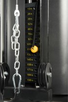 Toorx Fitness Home Gym - MSX-3000 - Krachtstation - Fitness - Krachttraining - Zwart