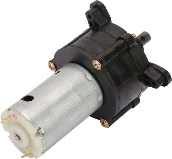 Hand Cranked Generator, Charging Emergency Dynamotor 30 W 0 - 28 V, Zwart | NL