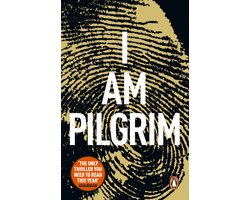 Omslag van I Am Pilgrim