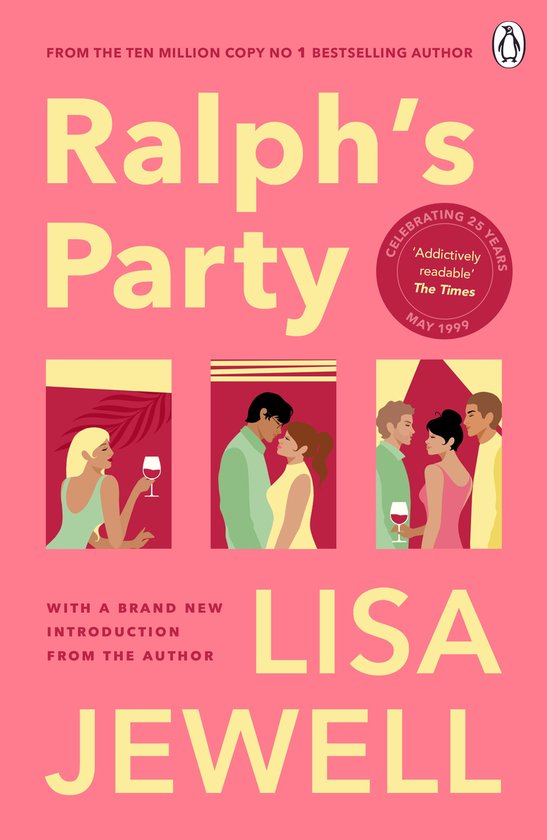 Ralph's Party - cover