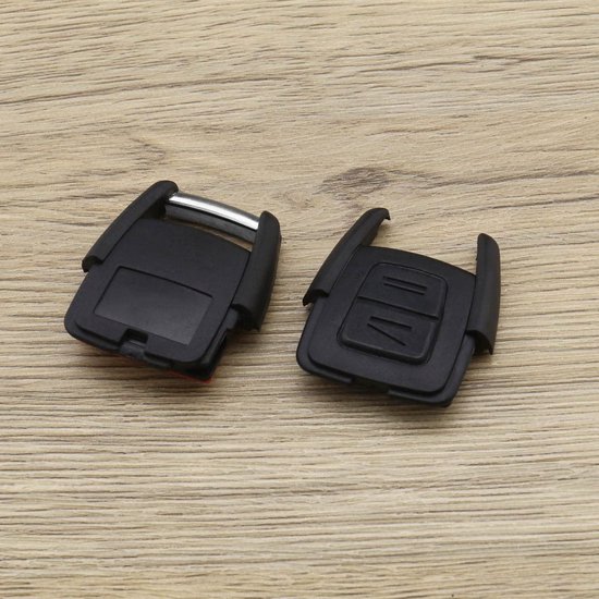 2 3 Knop Flip Afstandsbediening Vouwen Autosleutelzakje Case Voor Opel Vauxhall Corsa D Astra G Zafira Een Vectra B Mokka G Insignia 3 Knop Cutter
