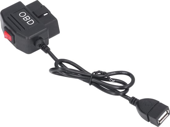 Converter 24V naar 5V USB spanning • DWE