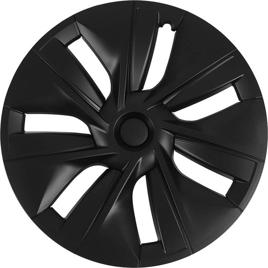 4 Stks 19 Inch Wieldoppen voor Model Y, 19 Inch Whirlwind Style 4 Stks 19 Inch Wieldoppen voor Model Y, 19 Inch Whirlwind Style