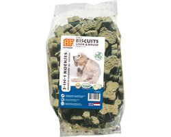 BF Petfood 3-in-1 Koekjes Look & Kruid 500 gr