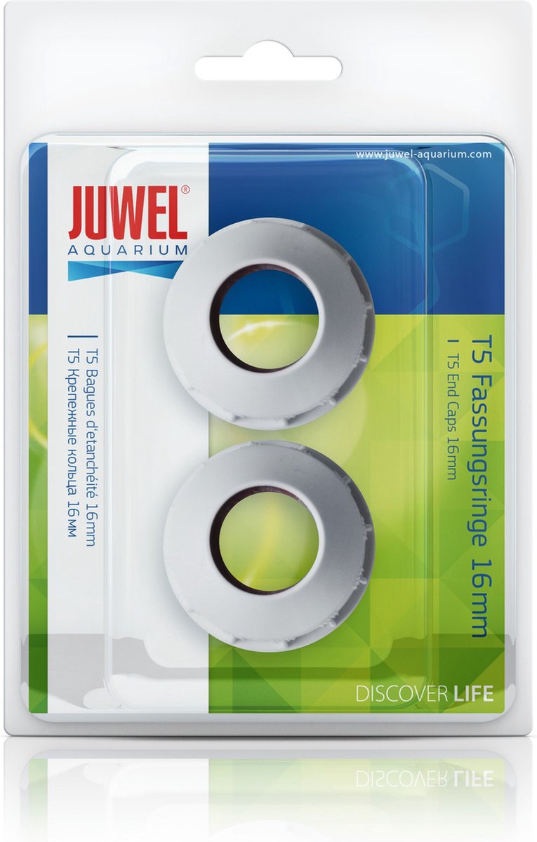 Juwel Bevestigingsring High-Lite - Verlichting - 2 stuks T5