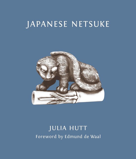 Japanese Netsuke - cover