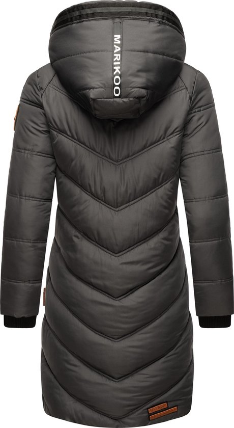 Marikoo Damen Veste d'hiver Armasa
