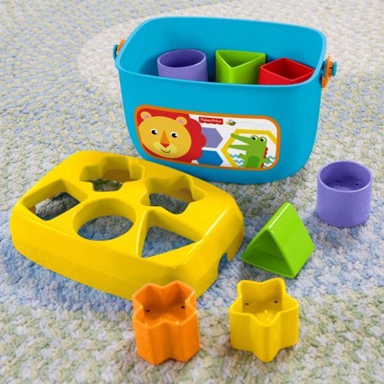 Fisher-Price Mon Trieur De Formes Nouvelle Version