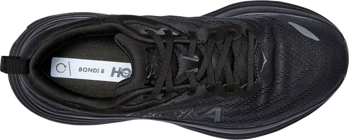 Hoka Bondi 8: neutrale hardloopschoen met maximale demping thumbnail 3
