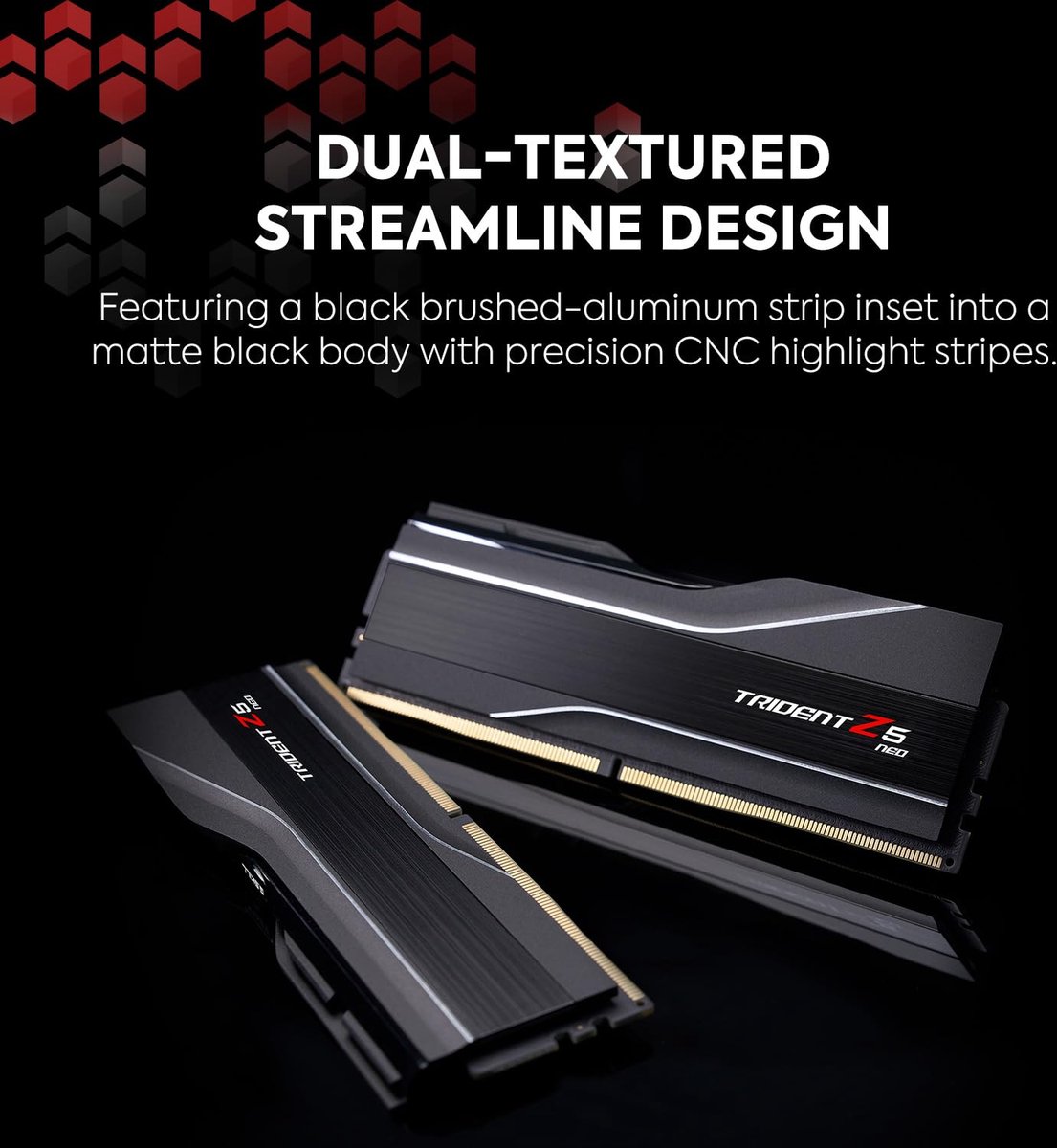 G.Skill Trident Z5 Neo 32GB - DDR5 DIMM - AMD EXPO - Z5 | bol