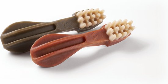 Whimzees kauwsnacks puppy – Voor gezonde puppy tanden