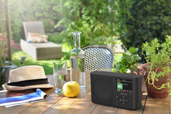 CR-M25DAB compacte DAB radio • Nederland
