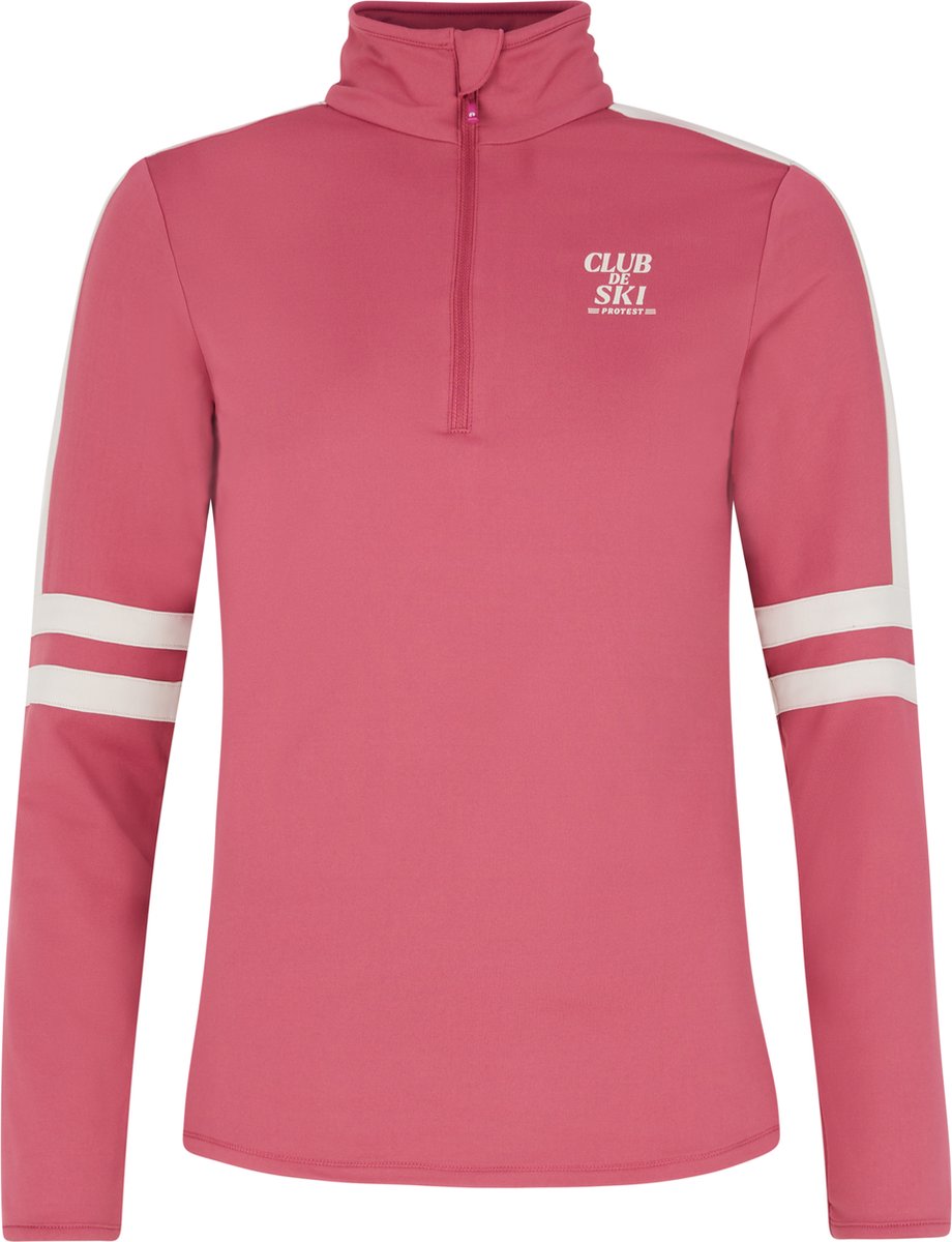 Dames 1/4 zip fleece Protest Prue