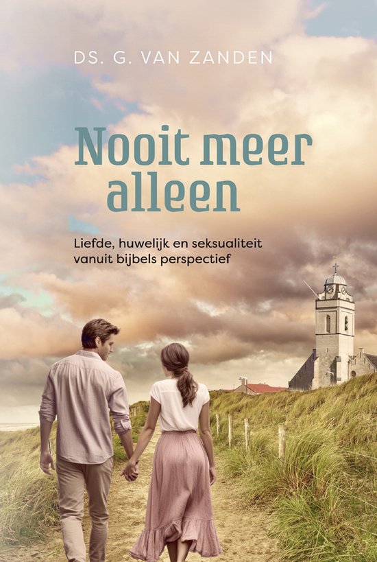 Nooit meer alleen - cover