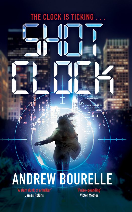 Shot Clock - cover