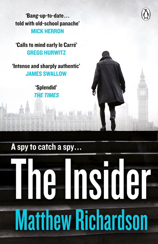 The Insider - cover