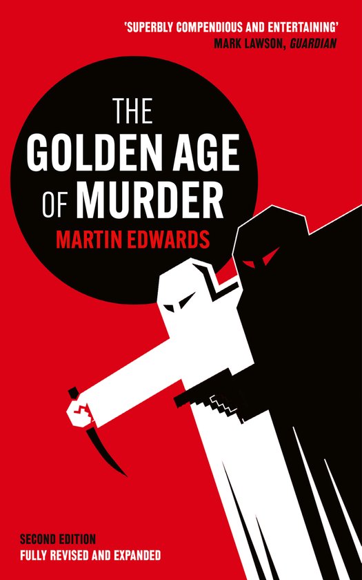 The Golden Age of Murder - cover