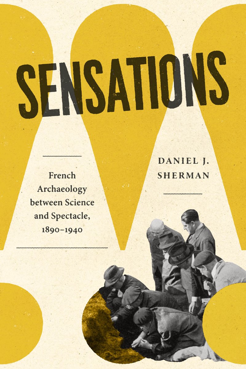 Sensations van Daniel J Sherman