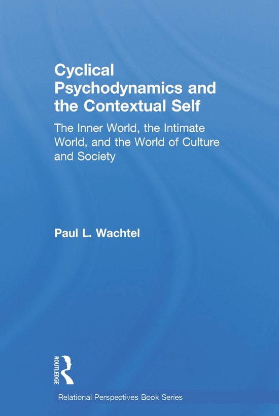 Cyclical Psychodynamics and the Contextual Self - cover