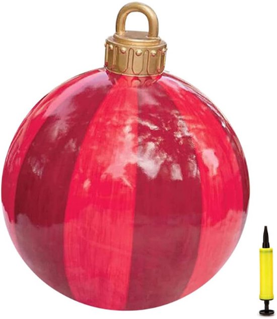 Outsunny Kerstdecoratie, Opblaasbare Kerstman Met Elektrische Gitaar Opblaasbaar Groot Inclusief Blazer 140 X 75 X 215 Cm~1j5ei08lo7801