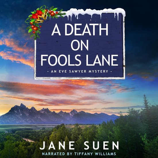 A Death on Fools Lane - cover