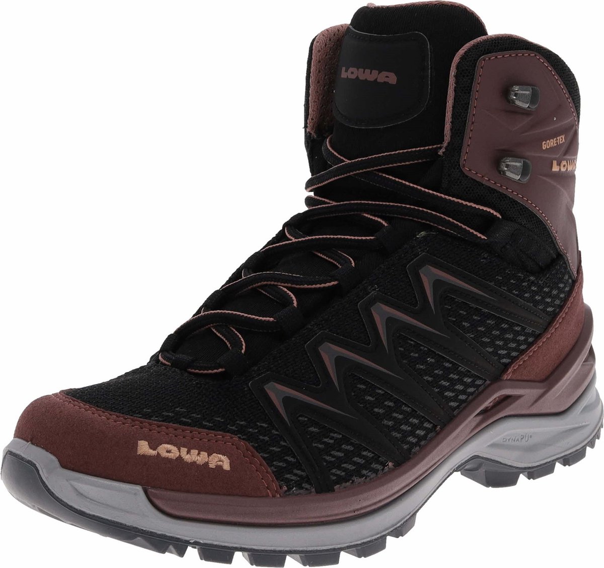 INNOX PRO GTX MID Ws dames wandelschoenen Zwart