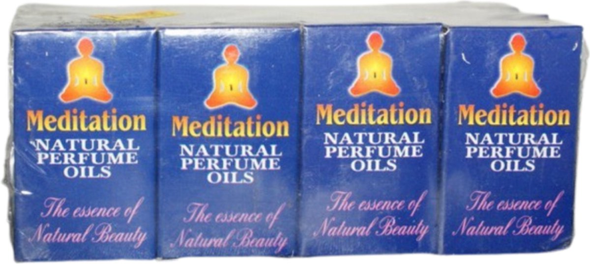 Goedkoopste Natural Perfume Oil ( Meditation