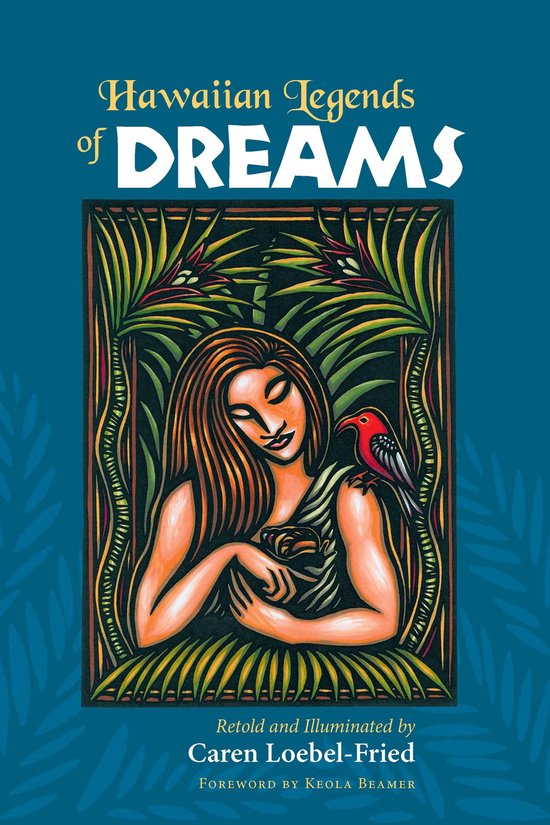 Hawaiian Legends of Dreams - cover