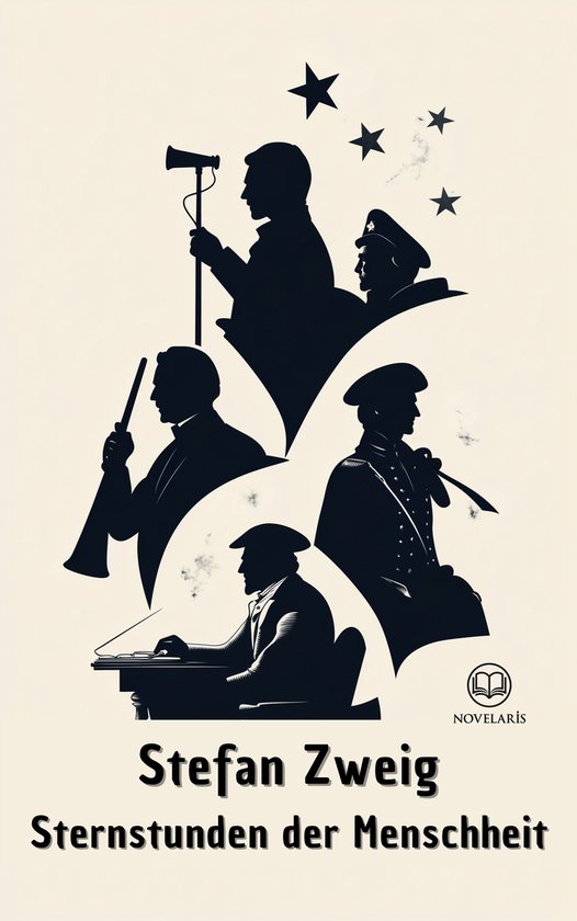 Stefan Zweig: Sternstunden der Menschheit - cover