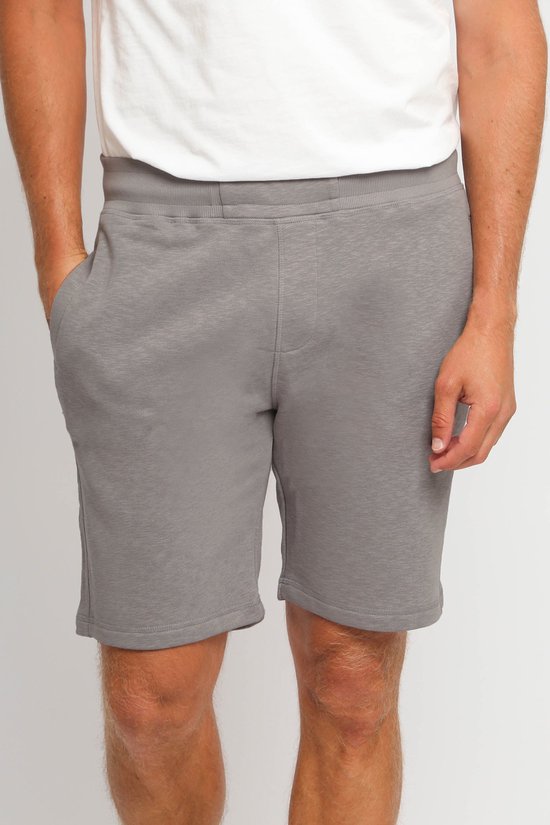 Adapté - Respect Luke Short Sweatpants Grijs - Taille 3XL - Coupe moderne