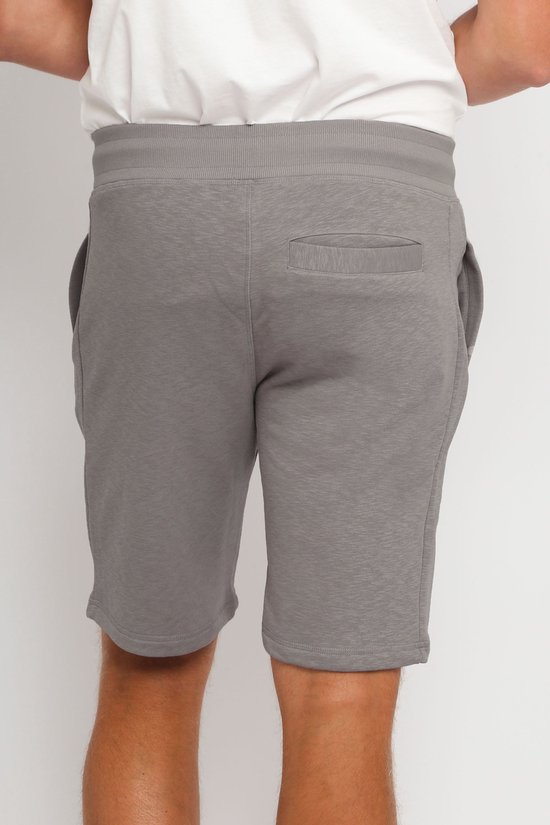 Adapté - Respect Luke Short Sweatpants Grijs - Taille 3XL - Coupe moderne