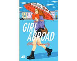 Girl abroad
