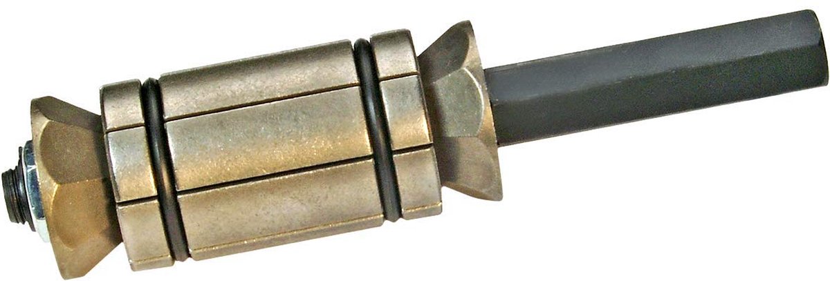 SW-Stahl 10503L uitlaatpijpverlenger 54-87 mm