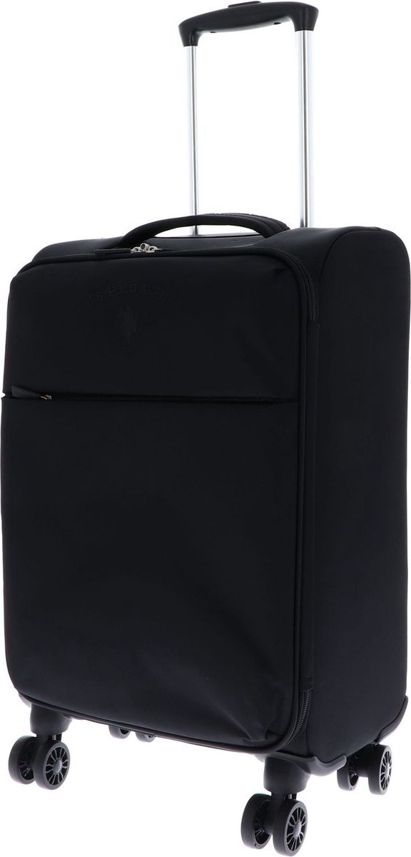 U.S. POLO ASSN. Champ. Cup Soft CS Trolley Black Zwart 48cm
