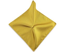 We Love Ties - Pochettes de costume - Pochette de costume or - or